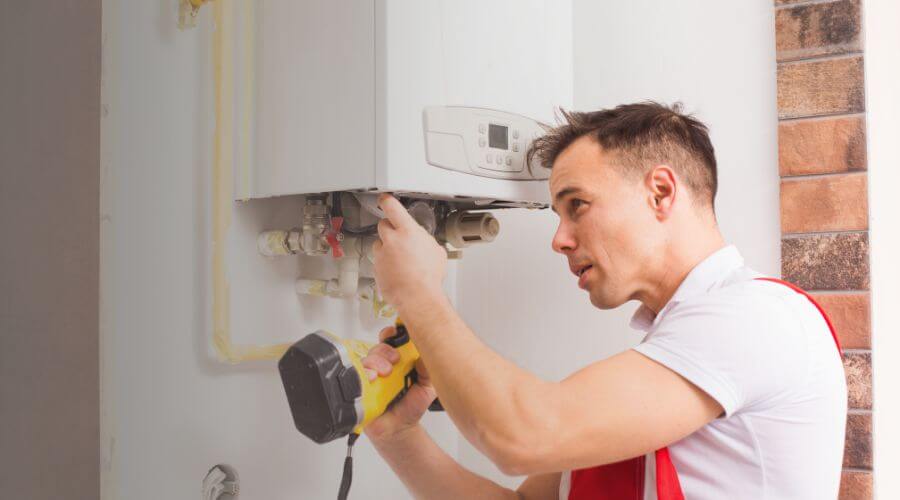 Expert burst pipe repair services in Twin Lakes, MN